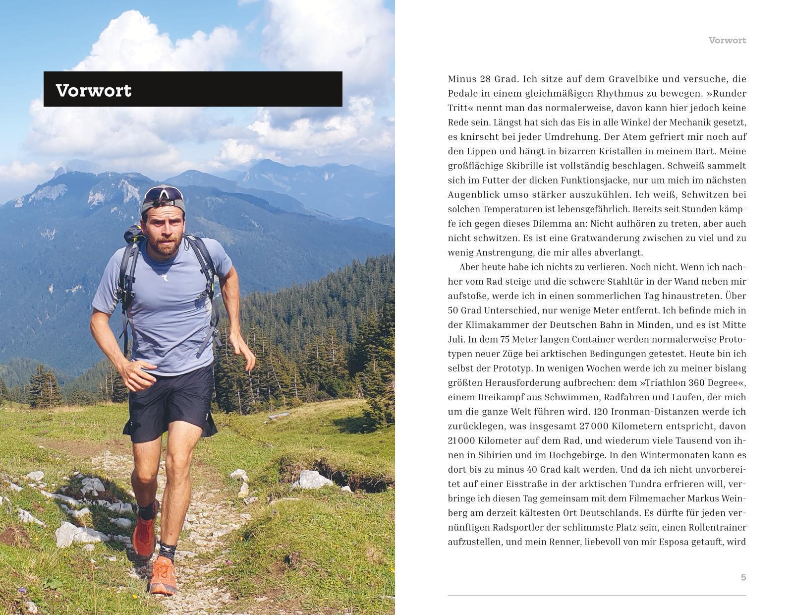 Thumbnail - Das Limit Nur Ich | Jonas Deichmann | Taschenbuch | 256 S. | Deutsch |