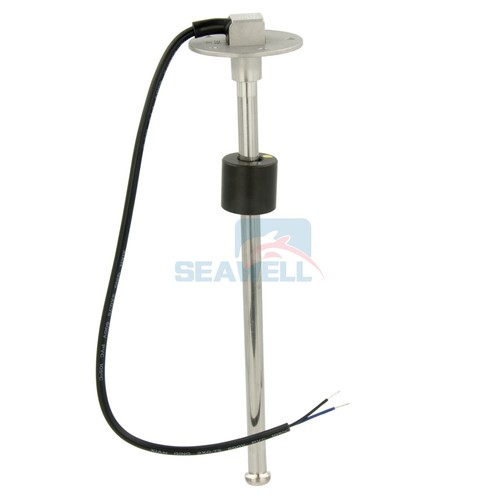 114/5inch KUS Fuel Level Sender Marine Boat Water Sending Unit 0190ohms eBay