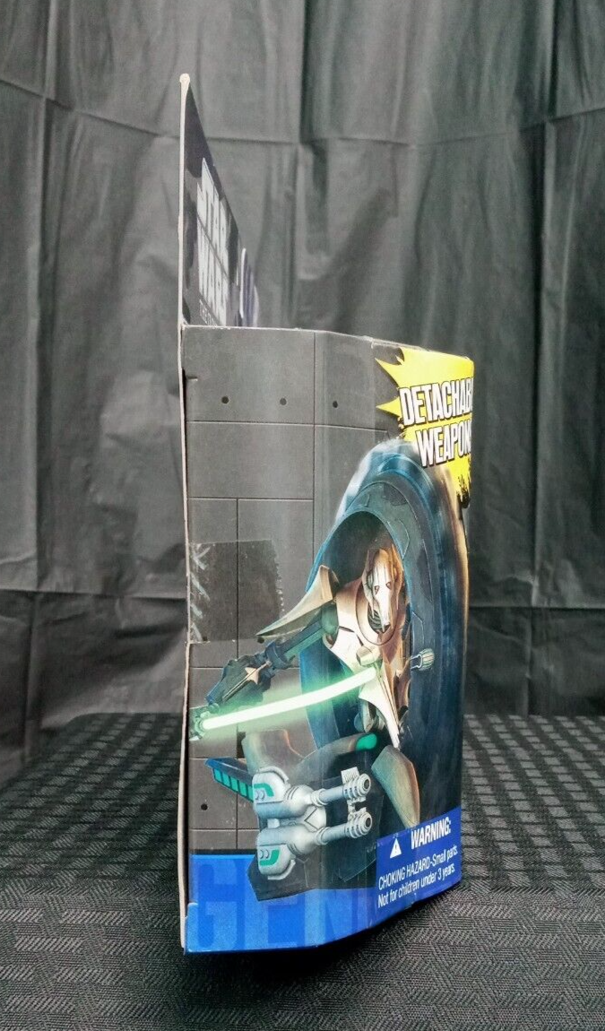 Clone wars ATTACK CYCLE グリーヴァス　ハズブロ ビークル Hasbro Star Wars Clone Wars General Grievous And Attack