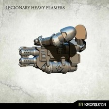 *SALE* Kromlech Legionary Heavy Flamers (3) K...
