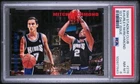 1994 Topps Stadium Club Basketball 1st Day Issue Bobby Hurley / Mitch Richmond #278 PSA 8