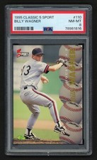 Top 10 Billy Wagner Baseball Cards 16