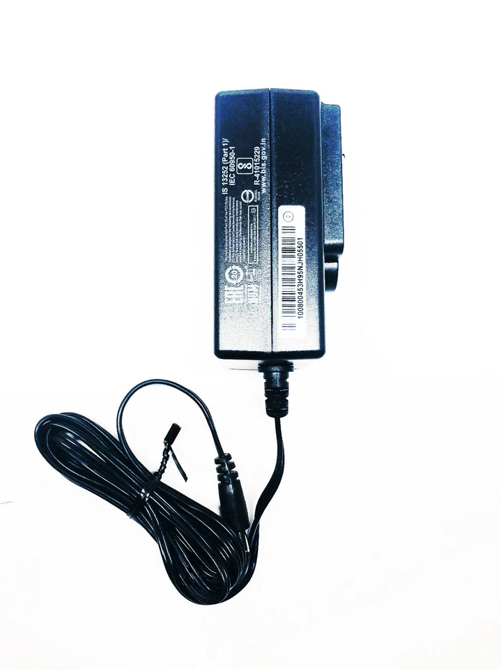 Seagate HDD Honor Electronic ADS-40RJ-12 12V 3A Adapter Power Supply + Plugs - Image 2 of 4