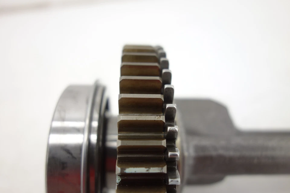 Pistola de varillas de cigüeñal de motor original Triumph Street Triple R 13-16 Foto 4 de 4