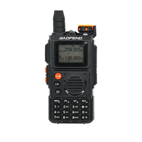 Baofeng UV-K6 Walkie Talkie Radio Band Zwei-Wege-FM Wireless Copy Frequenz