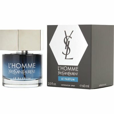 YSL Yves Saint Laurent L'Homme le Parfum Men's edp  2:oz Spray Sealed Box