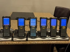 Symbol Motorola MC9094(5) MC9060 (1) Wireless Barcode Scanner Windows Mobile GUC