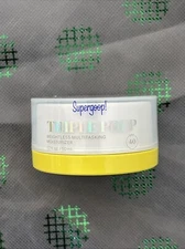 Supergoop! Triple Prep Weightless Moisturizer SPF 40 1.7oz New & Sealed 04/2026