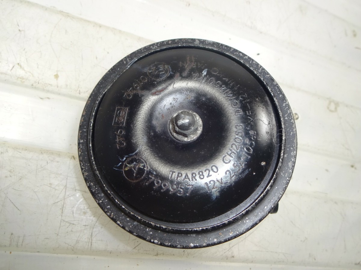 Kawasaki 1994 ZX6 Ninja 600 ZX600E OEM Horn #799957 Tested, Works