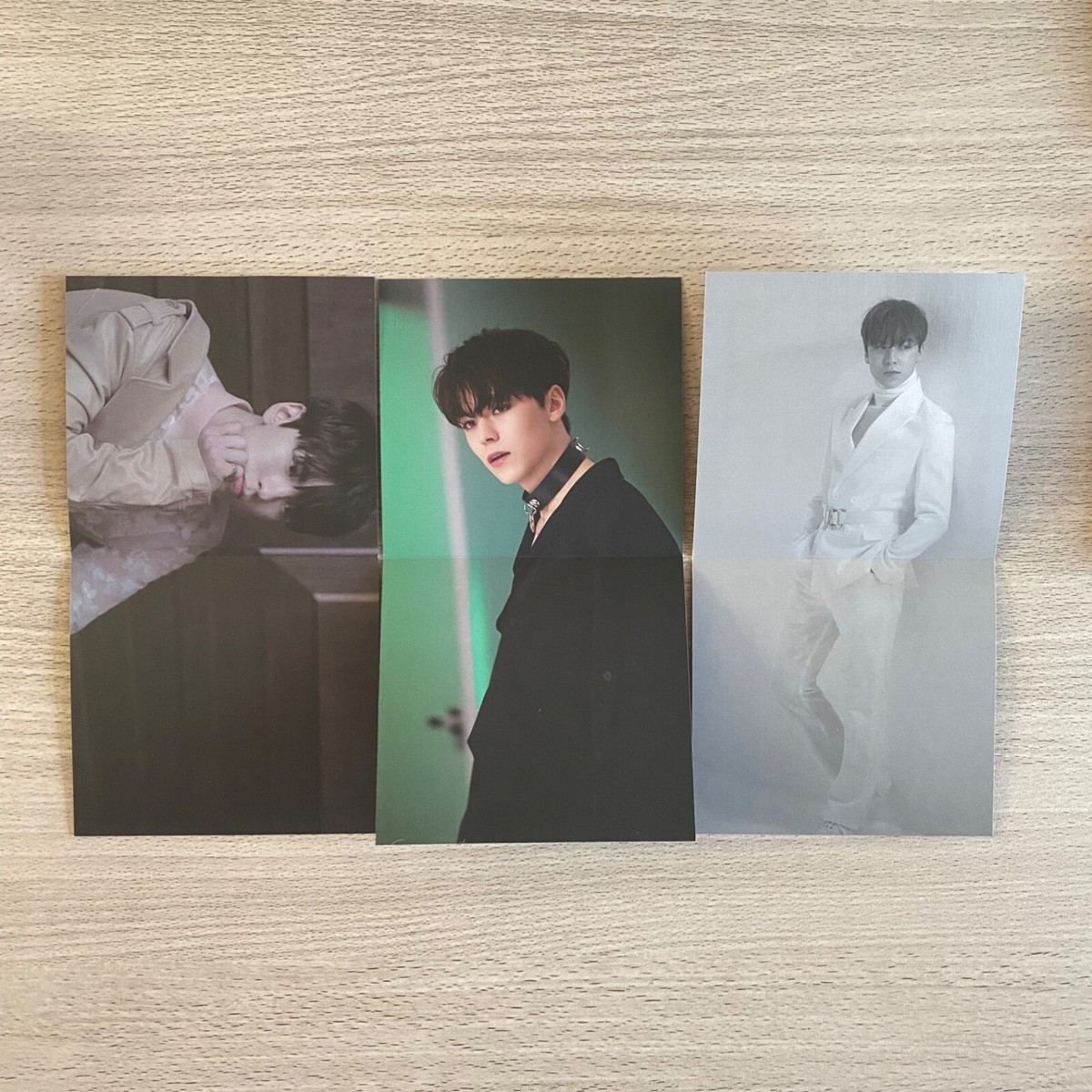 SEVENTEEN バーノン YMMD SEVENTEEN 6th mini album YOU MADE MY DAWN 3ver. Vernon set