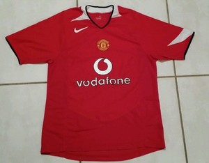 nike man united jersey