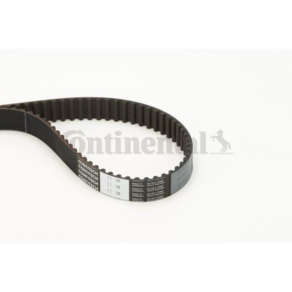 Continental Ctam Zahnriemen Steuerriemen FüR Daihatsu Hijet Kasten S85 1.3I-image