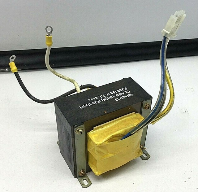 APC 4302033 Class 180 R335dsh Power Transformer for sale online eBay