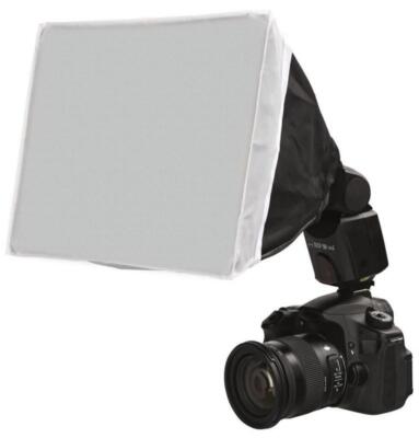 Dörr Aufsteck-Softbox QFASB-2030 Quick-Fix 20x30 cm