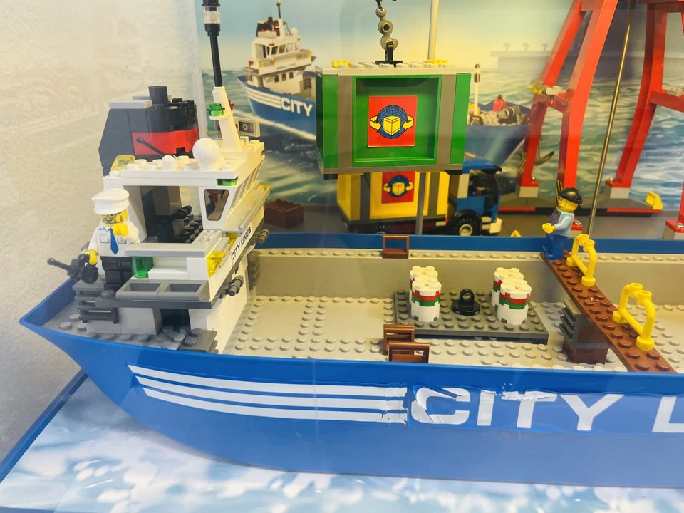 LEGO 7994 City Harbor, foto 4 de 5
