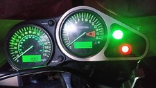led clock upgrade kit lightenUPgrade GREEN KAWASAKI zx9r c1 c2
