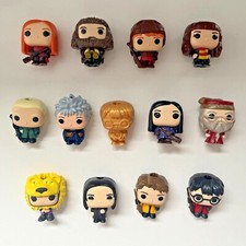 HARRY POTTER Quidditch 2024 - Figuren zum Aussuchen - KINDER JOY Funko Pop - NEU