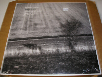 Avishai Cohen - Naked Truth LP new sealed ECM jazz