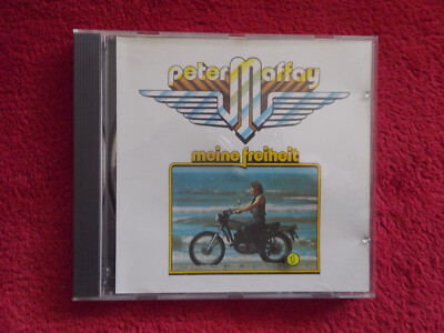 Peter Maffay - Meine Freiheit   klasse German Teldec CD