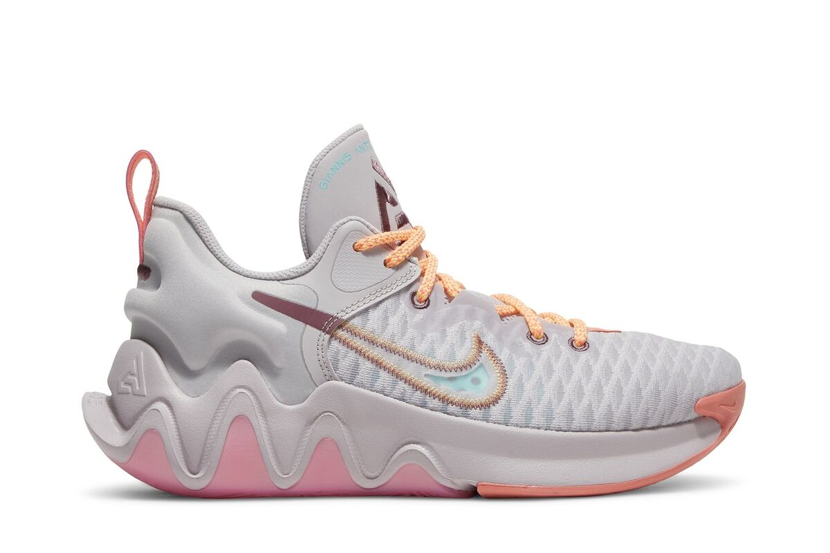 【25%OFF】 EP Immortality Giannis Nike 'Force eBay | DH4528-500 Field' 27.5cm