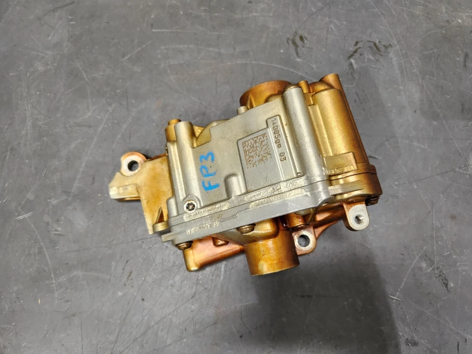 ✅ Bomba de lubricación de aceite de motor 15-20 OEM BMW F80 F82 F83 M3 M4 S55 Foto 4 de 4