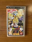 Dragonball Z Shin Budokai 2 Game for Sony PsP Playstation PAL ITA Complete