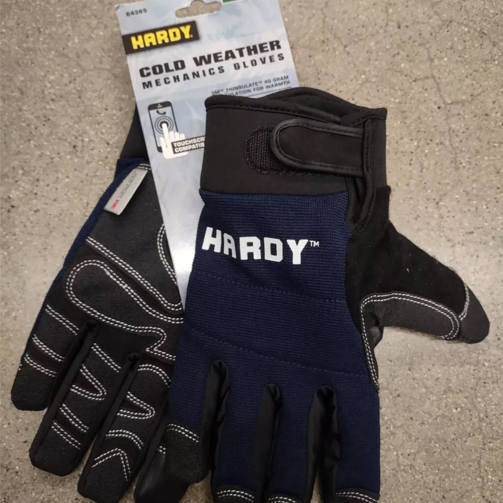 Top rated best sale winter work gloves