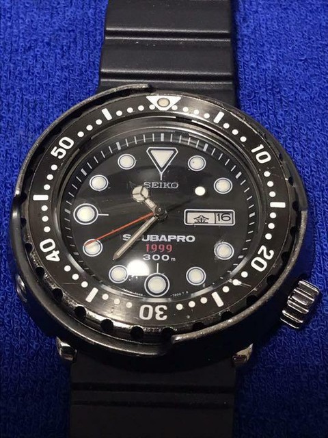 seiko scubapro