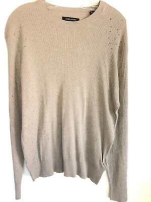 thin knit sweater
