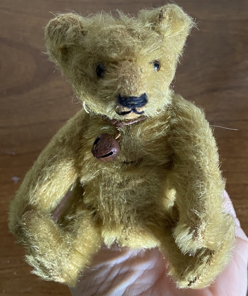 Steiff: 2 clubbeertjes clubgeschenk teddybeer 1998 en 1999 - Catawiki