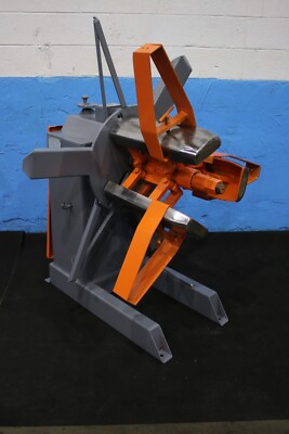 1000 LBS X 18'' AMERICAN STEEL LINE MOTORIZED COIL REEL: YODER #76335