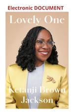 Lovely One by Ketanji Brown Jackson