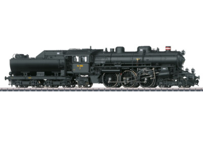 Märklin 39491 Steam Locomotive Litra E 991 DSB Epoch 2 - 6 Sound NEW Original Packaging 1:87