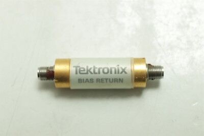 Tektronix 2792 Spectrum Analyzer SMA (F) Bias Return 119-1164-00