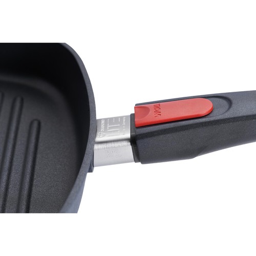 Woll "Diamond Lite" Steakpfanne, 24 x 24 cm, mit Rillen & abnehmbarem Stielgriff - Bild 5 von 8