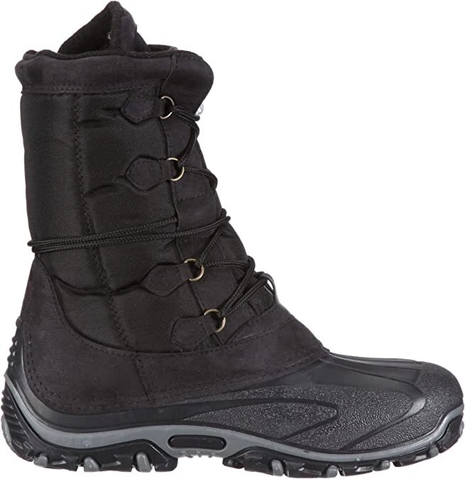 MUSTANG Ice Rocky Herrenschuhe Schnee Boots Winterstiefel