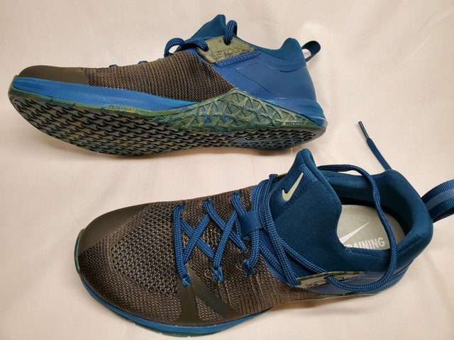 Nike Metcon Flyknit 3 Blue Force for 