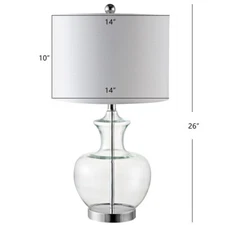 Safavieh BILSOR TABLE LAMP, Reduced Price 2172750283 TBL4218A-SET2