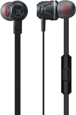 Phiaton C450S in Ear Stereo Earbuds Headphones Wired Earphones with Microphon...