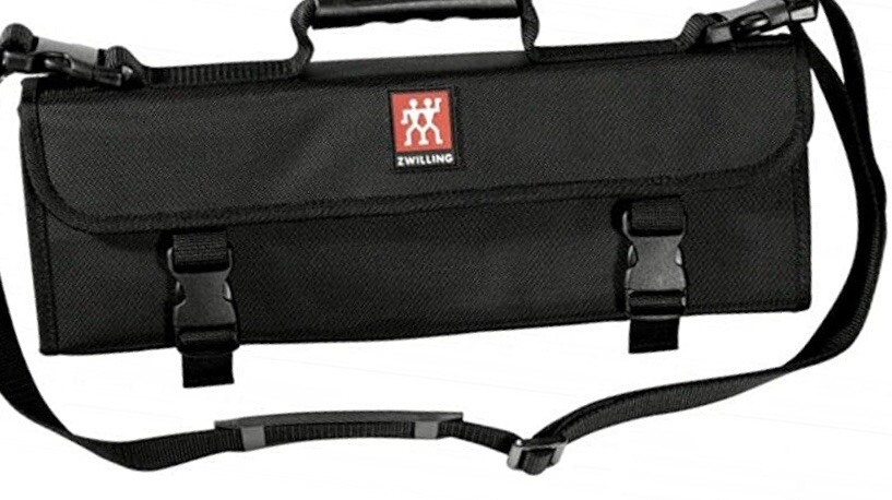 Zwilling Borsa Portacoltelli 7 Posti Rigida