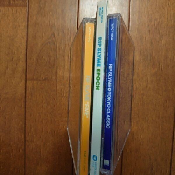 RIP SLYME CDセット 9枚 USED RIP SLYME Japan CD SET x3 【TOKYO CLASSIC】【FIVE】 etc. Album set