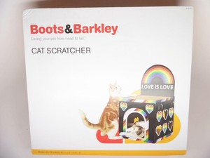 double decker cat scratcher