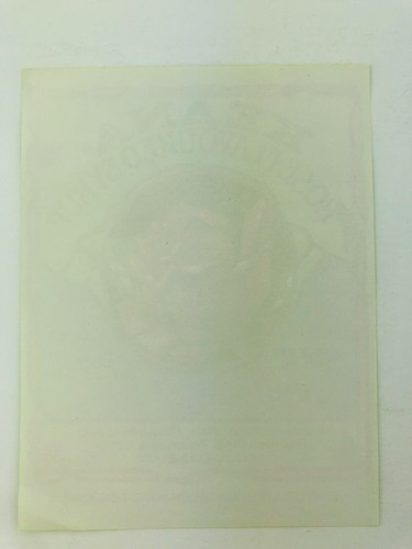 Vintage Keana Rose Flavoured Syrup Label London England United Kingdom - Picture 3 of 5