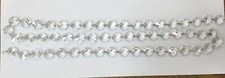 Heritage Grade Octagon Crystal Meter Chain 14mm Octagons - 9022 54 O/Meter