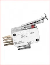 Dixie Narco 276E, 501E & 600E Soda Machine Vend Motor Double Cluster Switch