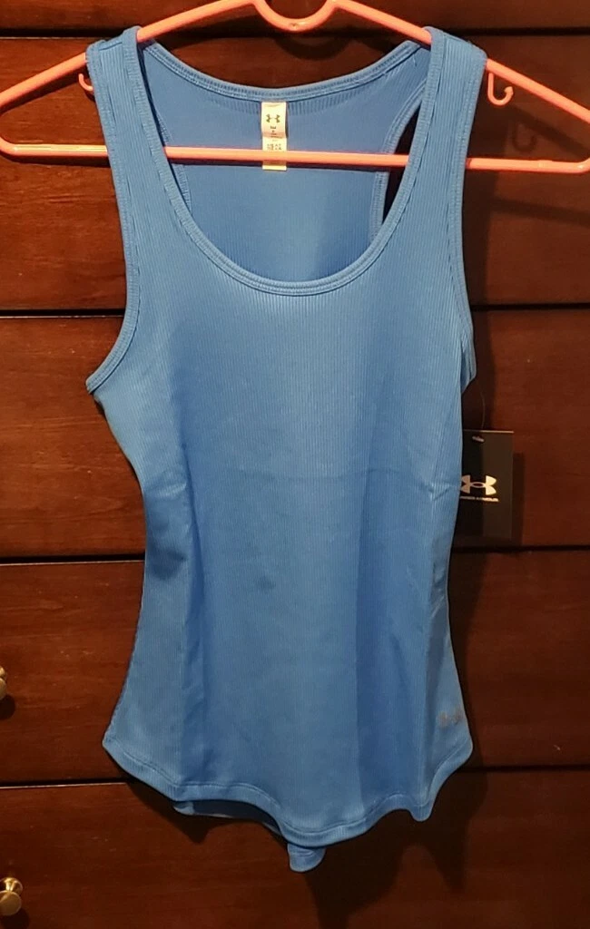 Under armour women's ribbed tank top cheap