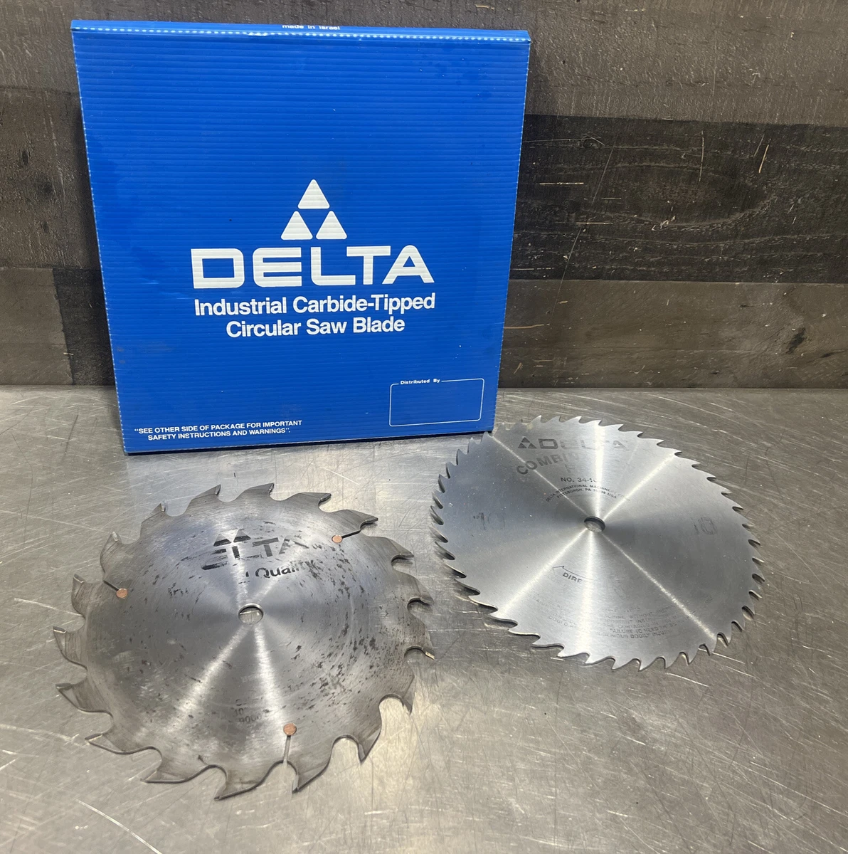 Delta cheap saw blades