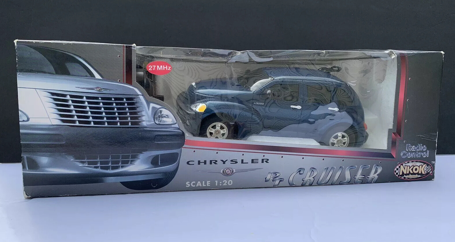 pt cruiser rc car