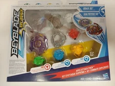 Beyblade Burst Apex Attack Pack Odax 02 Valtryek V2 Exclusive
