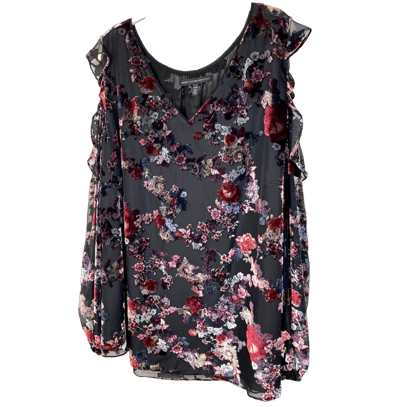 White House Black Market Women's Plus Size Tops for Women